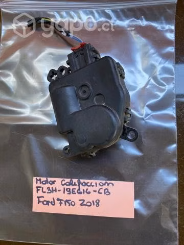 Motor compuerta calefac FL3H-19EB16-BB F150 2018
