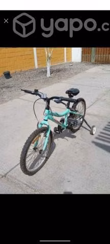 Bicicleta Aro 20
