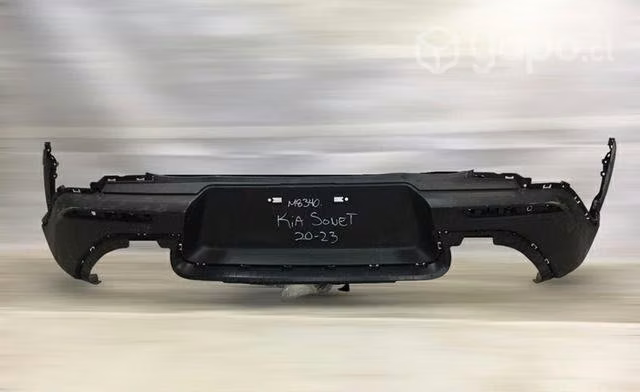 Pisadera trasera great wall poer 2021-2023