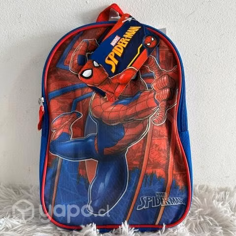Mini Mochila Marvel Spiderman