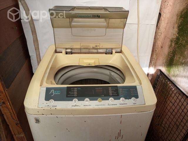 Lavadora /Secadora Automatica Mabe 7.5 kgs - Imagen 5
