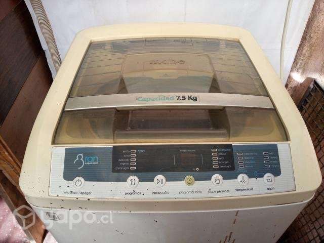Lavadora /Secadora Automatica Mabe 7.5 kgs - Imagen 4