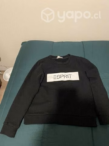 Polerón Espirit negro