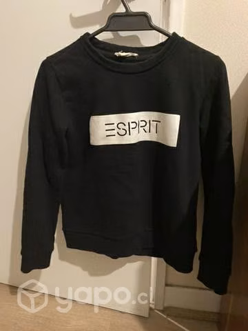 Polerón Espirit negro - Imagen 2