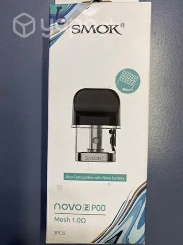 PORTAL LYON L31 novo 2 pod mesh 1,0 ohmnio coil