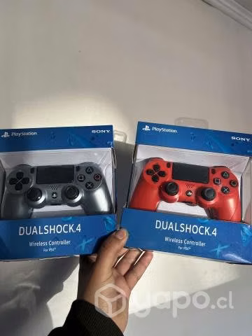 Control Sony ps4