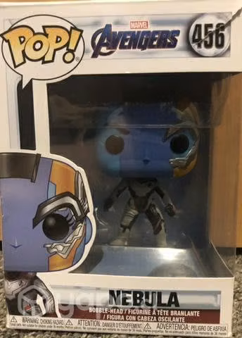 Funko Pop Nebula (Avengers: Endgame)