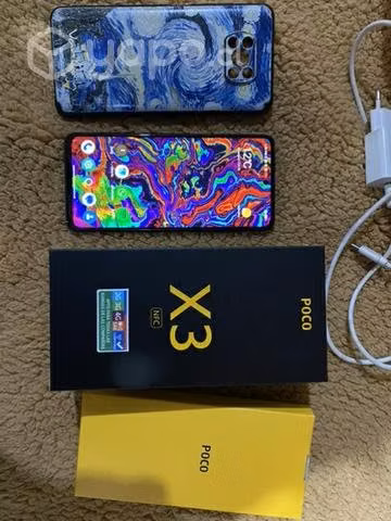 Xiaomi Poco X3 NFC