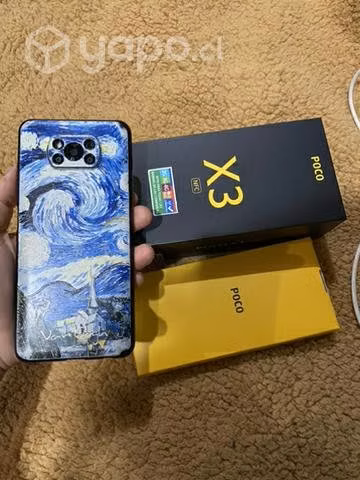 Xiaomi Poco X3 NFC