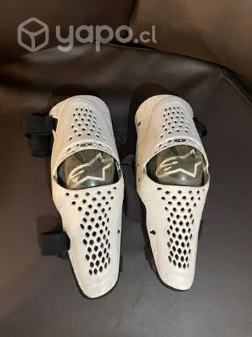 Rodilleras originales usadas