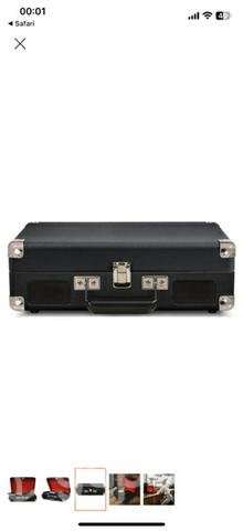 Tornamesa Cruiser Delixe Bk - Crosley - Imagen 2