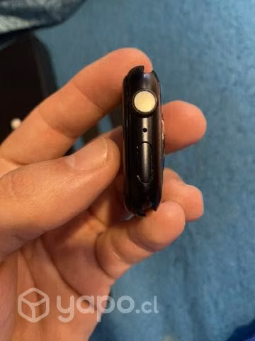 Apple Watch serie 7 45mm Nike - Imagen 2
