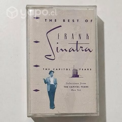 Frank Sinatra / The Best Of The Capitol Years
