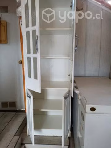 Mueble cocina 2 cuerpos