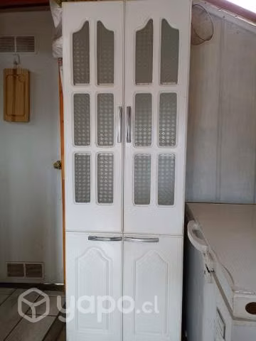 Mueble cocina 2 cuerpos