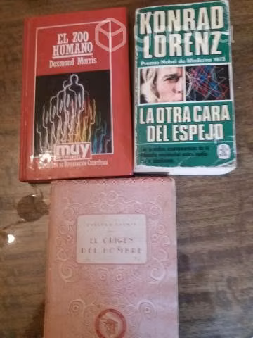 Antropología, evolución, ciencia