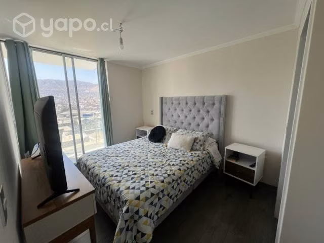 Depto vista al mar Antofagasta
