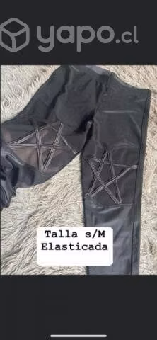Calzas bodys antifaz gorras