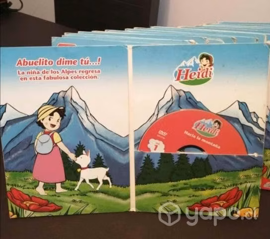 Colección Heidi DVD - Imagen 4