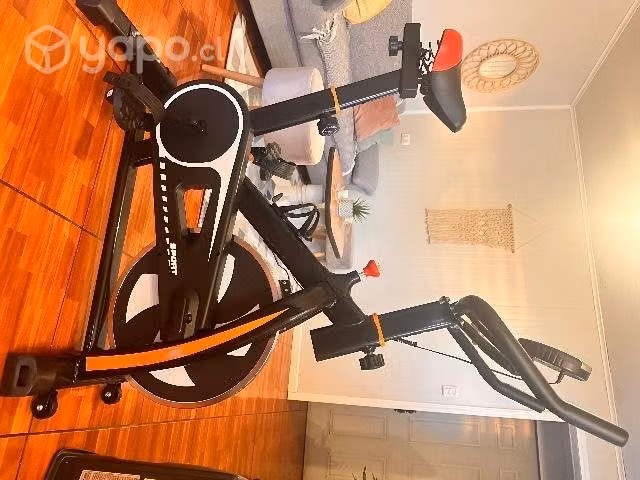 Bicicleta estática