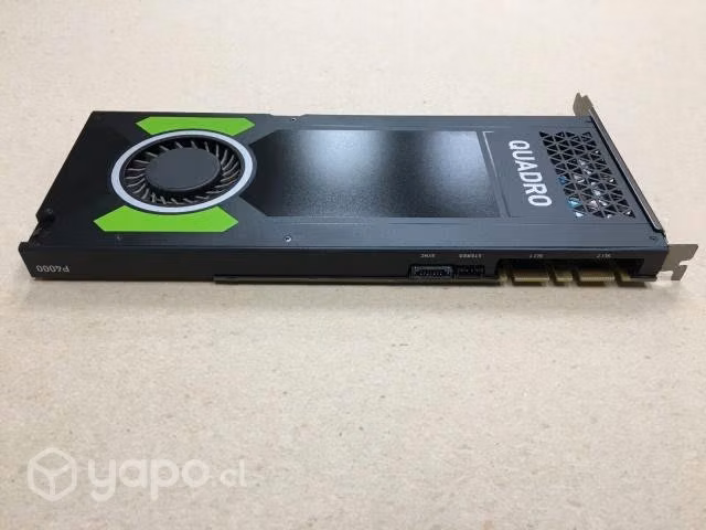 P1000 y p4000 tarjeta de video quadro 8 y 4 gb - Imagen 5