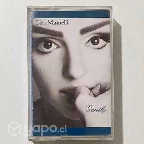 Liza Minelli / Gently