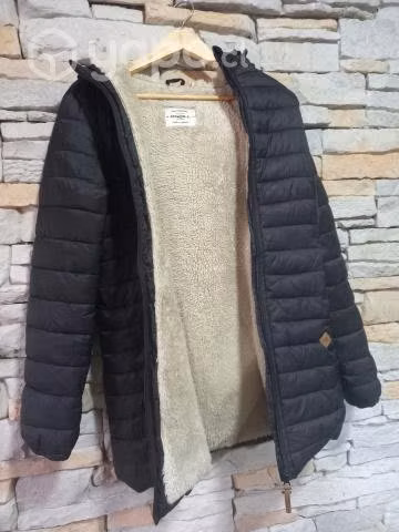 Parka oneill con chiporro
