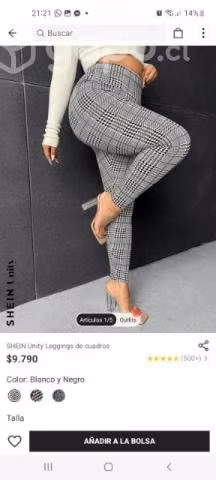 Ropa shein - Imagen 2
