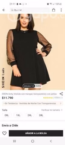Ropa shein - Imagen 6