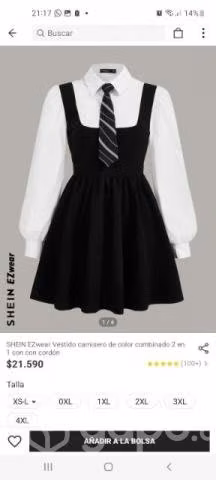 Ropa shein - Imagen 3