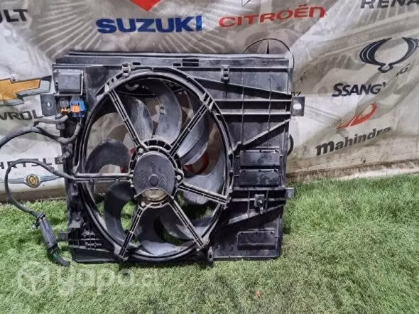 Electroventilador peugeot 308 gt 2018