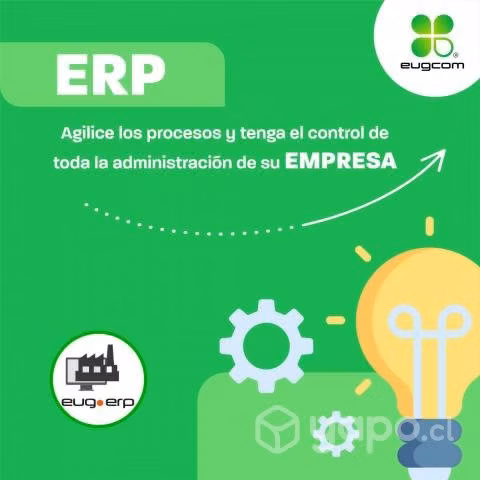 ERP - administración para tu negocio