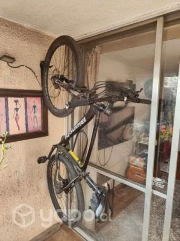 Bicicleta en perfecto estado