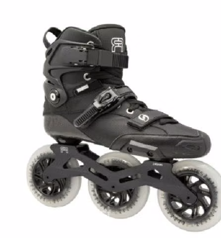 Patin FR SPIN (3x110) + adicional 4x80 original FR
