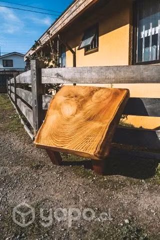 Mesa de Centro Nativa Chilena
