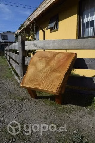 Mesa de Centro Nativa Chilena