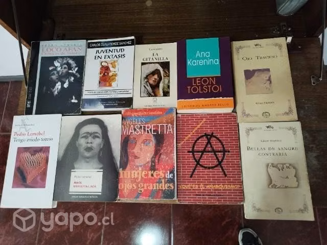 Libros