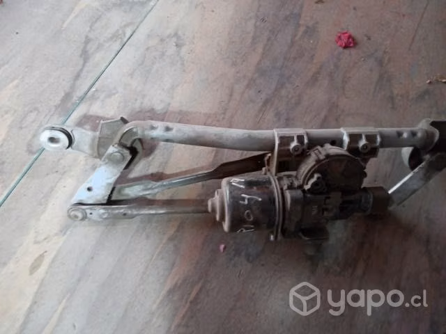 Kia rio 4 motor limpia parabrisas envio regs