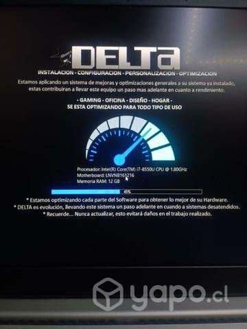 Notebook Lenovo 330s - Imagen 3