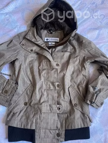 Chaqueta mujer Columbia - Imagen 3
