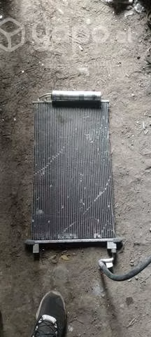 Radiador de aire Nissan Tiida
