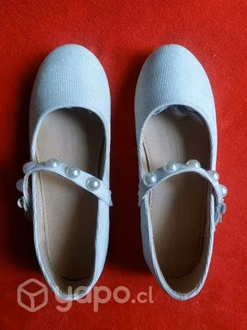 Zapato niña N°34