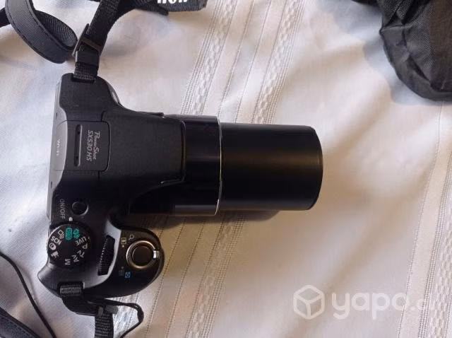 Camara semiprofesional