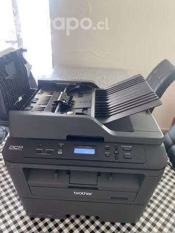 Impresora B/N Brother DCP-L2540DW - Imagen 2