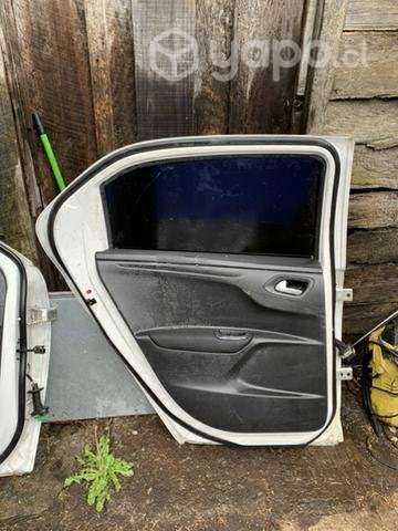Puertas y vidrios Citroen Celysee - Imagen 5