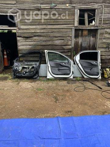 Puertas y vidrios Citroen Celysee - Imagen 2