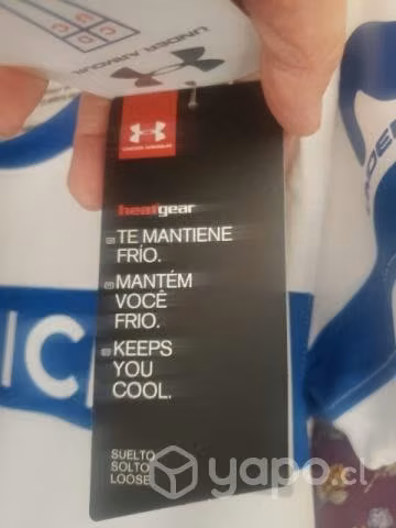 Kit niñx nuevo Universidad Católica 2020