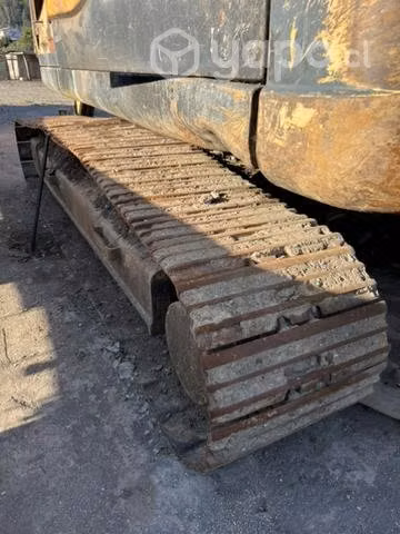 Cadenas excavadora Hyundai 260