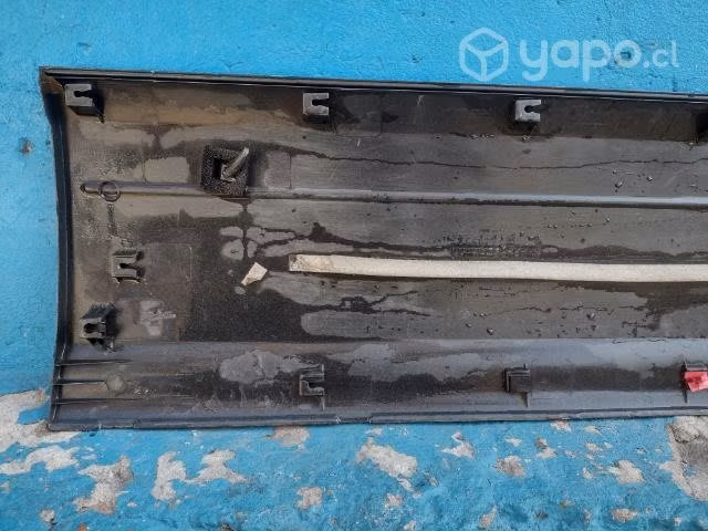 Moldura de puerta del izq Kia Sorento 2006-2009 - Imagen 7