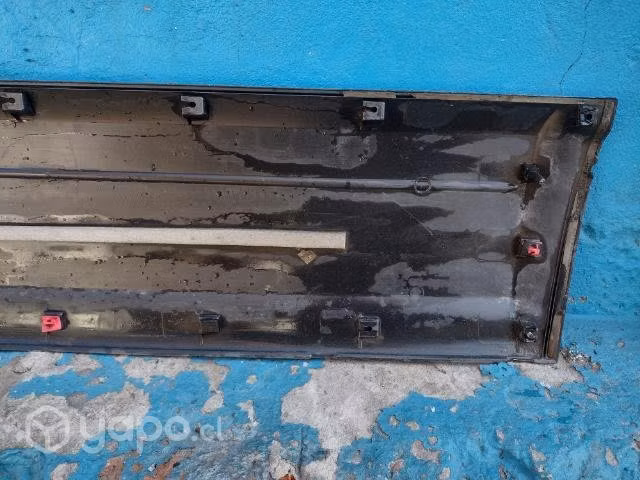 Moldura de puerta del izq Kia Sorento 2006-2009 - Imagen 6